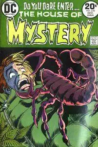 House of Mystery v1 220