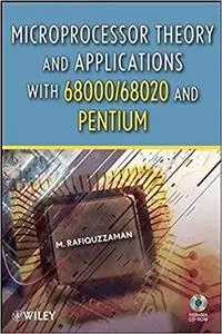 Microprocessor Theory and Applications with 68000/68020 and Pentium [Repost]