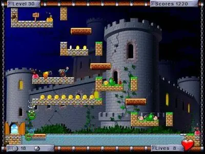Shoot-n-Roll PC Game