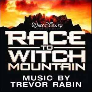 Race to Witch Mountain  - OST (2009)