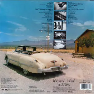 VA - Rain Man OST (Capitol 064-7 91866 1) (EU 1989) (Vinyl 24-96 & 16-44.1)