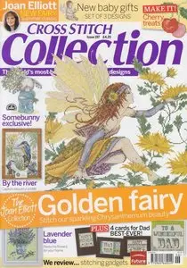Cross Stitch Collection №197. 2011