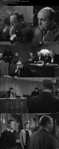 Le septième juré / The Seventh Juror (1962)