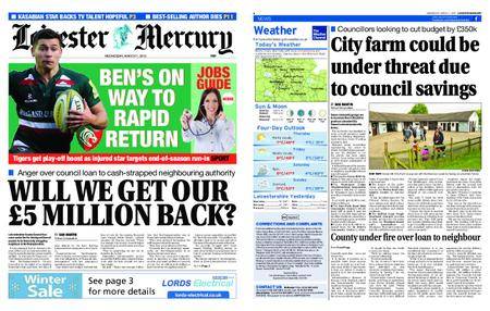 Leicester Mercury – March 07, 2018