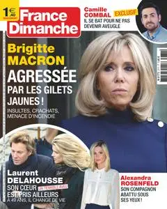 France Dimanche - 07 décembre 2018
