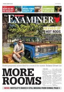 The Examiner - January 18, 2021