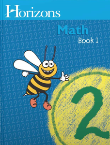 Horizons 2nd Grade Math Student Book 1