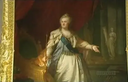 History Channel Catherine The Great