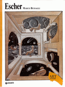 Escher (Art dossier Giunti) [Repost]