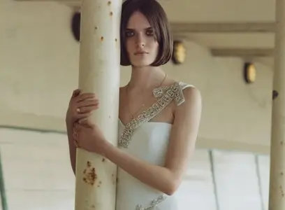 Sam Rollinson by Sean + Seng for Vogue Turkey May 2015