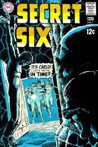 Secret Six v1 1-7