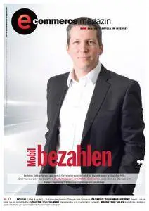 Ecommerce Magazin - Juli 2017