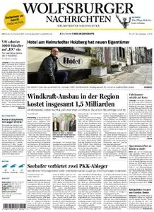 Wolfsburger Nachrichten - Helmstedter Nachrichten - 13. Februar 2019