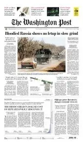 The Washington Post - March 13, 2022