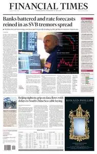 Financial Times USA - 14 March 2023