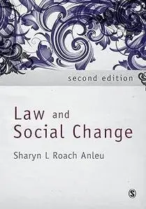 Law and Social Change Ed 2