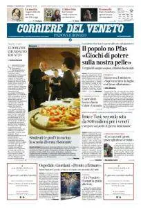 Corriere del Veneto Padova e Rovigo - 17 Dicembre 2017