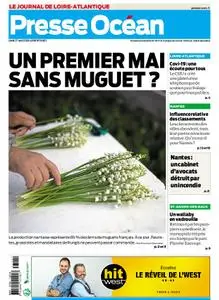 Presse Océan Saint Nazaire Presqu'île – 27 avril 2020