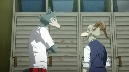 BEASTARS S02E15