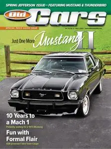 Old Cars Weekly – 01 May 2023