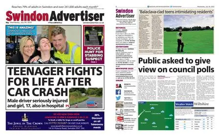 Swindon Advertiser – July 26, 2023