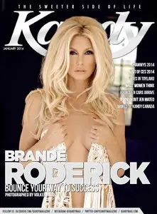 Kandy Magazine - January 2014 (True PDF)