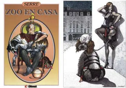 Claude Serre - Zoo en casa