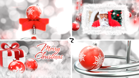 Stylized Christmas Pack - Project for After Effects (VideoHive)