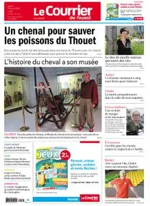 Le Courrier de l'Ouest Saumur – 19 août 2021