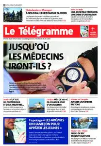 Le Télégramme Guingamp – 14 février 2023
