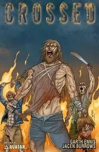 Crossed 06  (2 Covers) (Minutemen-Mantooth)