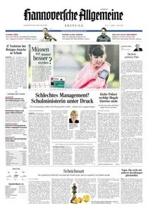 Hannoversche Allgemeine Zeitung - 23.01.2016