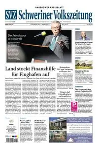 Schweriner Volkszeitung Hagenower Kreisblatt - 07. März 2019