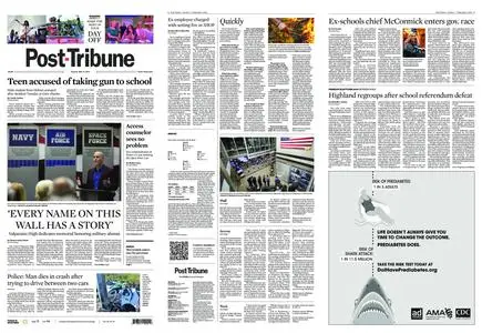 Post-Tribune – May 05, 2023