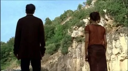 Michelangelo Antonioni-Il filo pericoloso delle cose ('Eros') (2004)