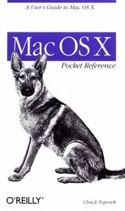 Chuck Toporek - Mac OS X Pocket Reference