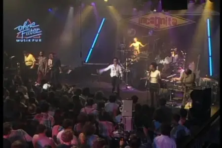 Incognito - in Concert - Ohne Filter´95 (2005) [Repost]