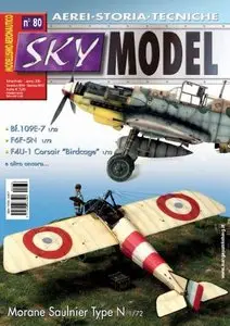 Sky Model N°80 - Dicembre 2014/Gennaio 2015