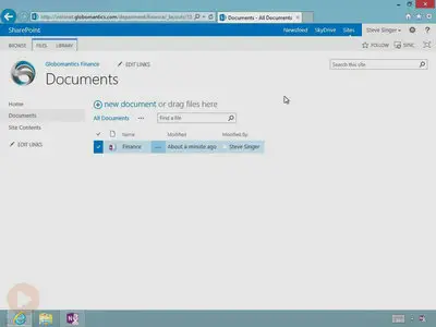 Pluralsight - Using Microsoft Office 2013 with SharePoint Server [repost]