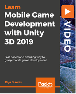 Mobile Game Development with Unity 3D 2019