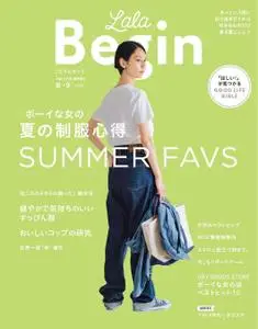 LaLa Begin – 7月 2020