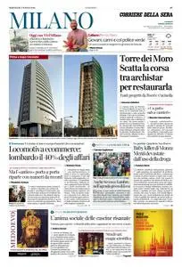 Corriere della Sera Milano - 4 Maggio 2022