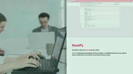 Getting Started with NumPy