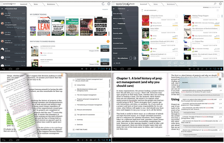 Mantano Ebook Reader Premium v2.4.7