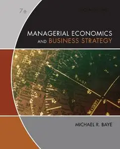 Managerial Economics & Business Strategy (Repost)