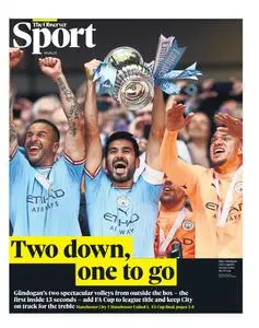 The Observer Sport - 4 June 2023