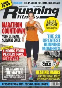 Running Fitness – 01 April 2013