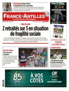 France-Antilles Martinique - 4 Janvier 2024