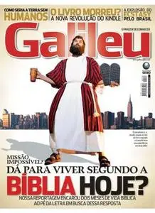 Galileu Magazine - Janeiro 2008