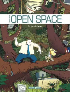 Dans mon Open Space (2008) 2 Issues